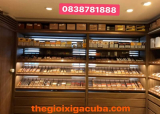 Tìm hiểu xì gà mini tại Thế giới xì gà cuba