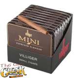 Xì Gà Villiger Mini Espresso Flavour
